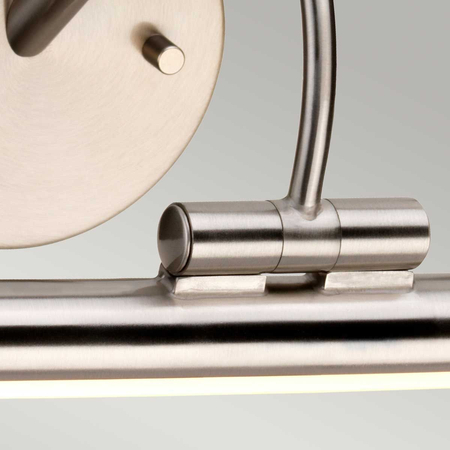 Kinkiet Elstead Lighting Alton szary ALTON-PL-S-BN