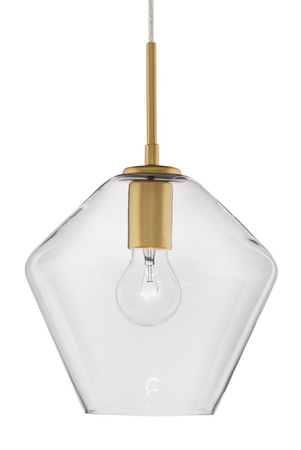 Lampa wisząca Luces Exclusivas TULUA LE41795 złoty