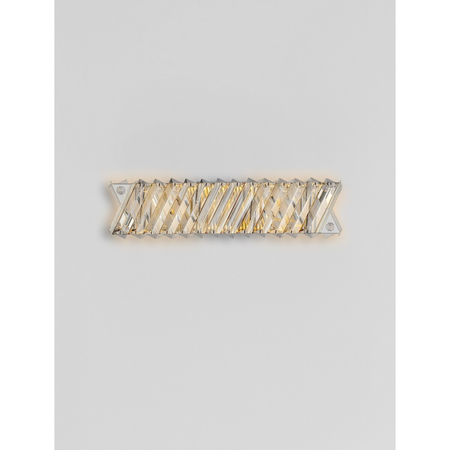 Kinkiet Luces Exclusivas CANLIRA LE45161 szary i odcienie szarości