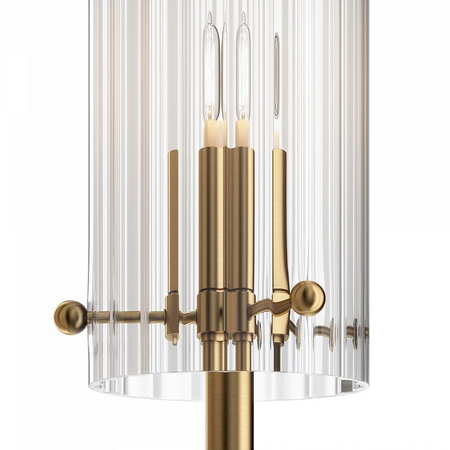 Kinkiet Maytoni Arco MOD223WL-02BS Brass