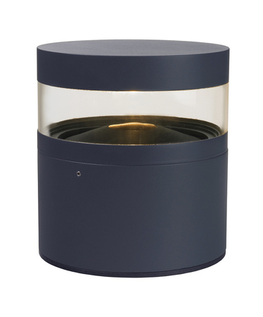 STAVANGER 1247 GRAPHITE LED 8,4W 3000K 28CM