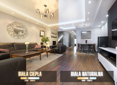 Reflektor nastropowy LED Abigali Longer 12W czarny CRI90+ WW