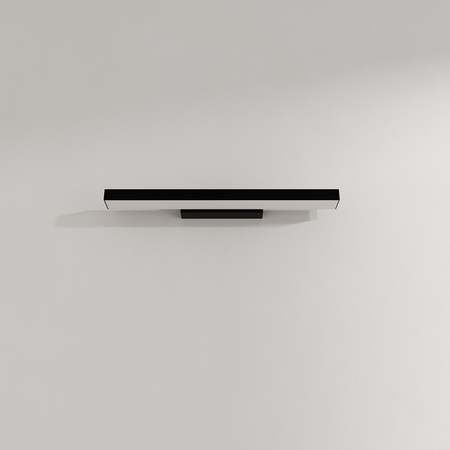 Light Prestige Kinkiet Aqua 42 cm czarny IP44 LED CCT LP-987/1W S BK