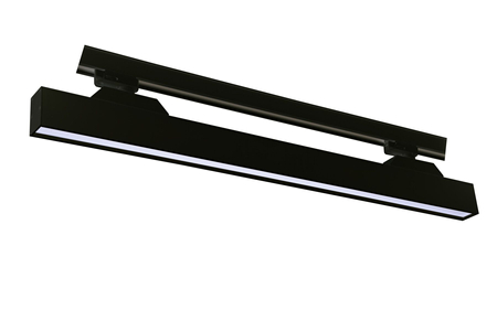 Lampa szynowa LINNEA 86 TRACK 3LINE 36W CCT BK Azzardo AZ4567 czarny