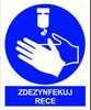 Szkiełko 1 kolor - Akcesoria do Projektorów Logo LED - Ręce
