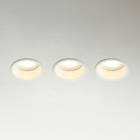 Spot Nowodvorski CUP 3 PC SET 10793 Biały