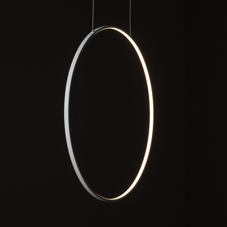 Lampa wisząca Nowodvorski CIRCOLO LED 11605 Biały