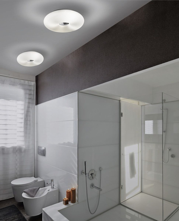 Plafon OPTIMUS 43 ROUND Azzardo AZ1599 biały