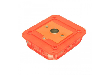 Dyski sygnalizacyjne, zsychronizowane, Mactronic, ładowalne, zestaw (6x dysk, ładowarka 230V i 12V, walizka)