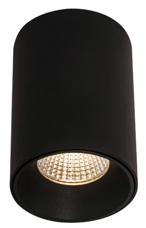 Lampa sufitowa Maxlight CHIP C0163 czarny/chrom