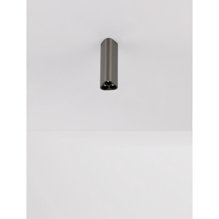 Spot Luces Exclusivas PARENZO LE45523 srebrny i odcienie srebra