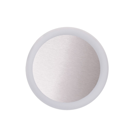 Eko-Light Oprawa schodowa OTI MAX Barwa Zimna 6500K EKS4345 BIAŁY / SREBRNY