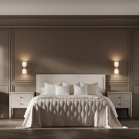 Light Prestige Podwójny kinkiet Piega biały 2xE14 LP-939/2W white