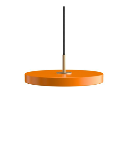 Lampa wisząca Umage 2433 Asteria Mini nuance orange