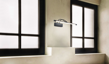 Kinkiet Maytoni Finelli MIR004WL-L12B Black