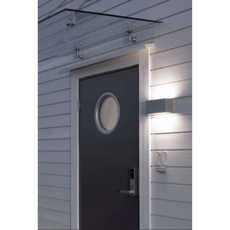 ASKER 1510 WHITE LED 8,8W 3000K UP / DOWN