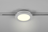 Lampa sufitowa Trio 76921087 srebrny