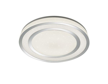 Lampa sufitowa Trio 679210106 srebrny