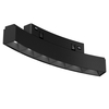 Milagro ROUND MAGNETIC TRACK 6W 4000K do śr. 900mm ML8692 CZARNY