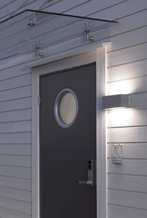 ASKER 1514 ALUMINUM E27 LED 9W DOWN