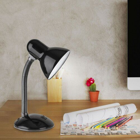 Lampa stołowa Rabalux Dylan 4169 czarny