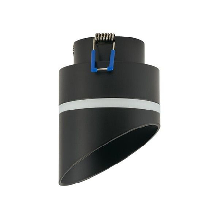 Oprawa wpuszczana VIS Nowodvorski 10485 czarny