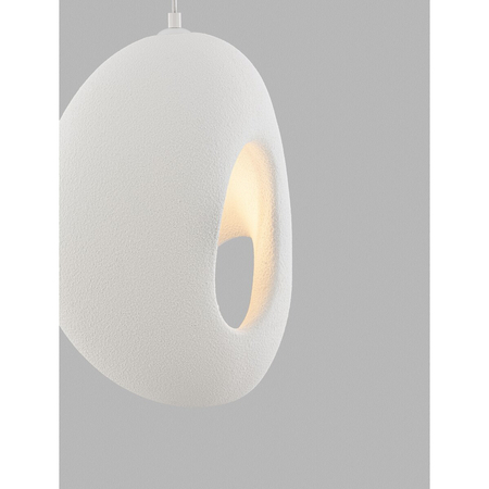 Lampa wisząca Luces Exclusivas LONTIZA LE45332 biały
