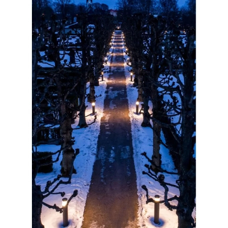 EGERSUND 1280 GRAPHITE LED 20,3W 3000K 108CM