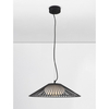 Lampa wisząca Luces Exclusivas LE44249 czarny
