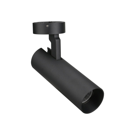 Lampa sufitowa Maxlight C0210 czarny/chrom