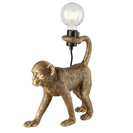 Lampa stołowa Endon Lighting Capuchin 106792 złoty