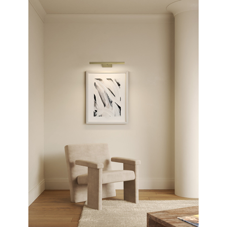 Kinkiet Astro Renoir 520 1371031 Szczotkowany Mosiądz