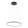 Lampa sufitowa CIRCOLO LED M Nowodvorski 10862 czarny