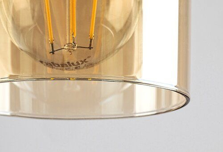 Lampa sufitowa Rabalux Niylah 71083 czarny