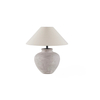 Lampa stołowa Luces Exclusivas BELUNCA LE45281 brązowy i odcienie brązu, beżowy