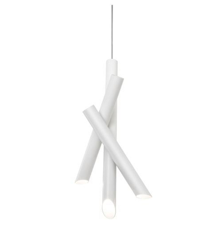 Lampa wisząca Nemo TTBLWW52 Tubes 3