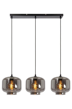 Lampa wisząca Lucide MEDINE 46413/03/65 czarny