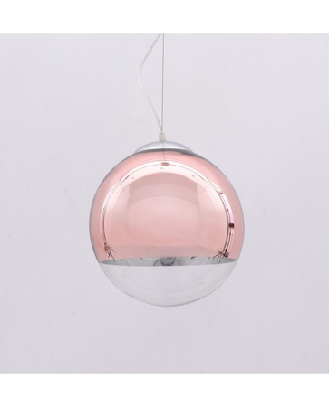 Lampa wisząca Lumina Deco LDP 108 (R. GD) Ibiza