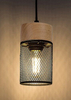 Lampa wisząca Rabalux Callum 72041 buk