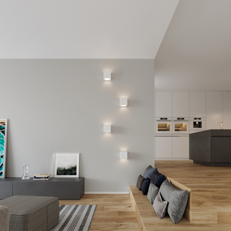 Sollux Lighting Kinkiet ceramiczny LEO SL.0005