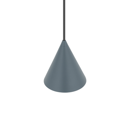 Lampa wisząca Nowodvorski ZENITH 11493 Umbra blue