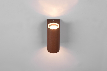 Kinkiet zewnętrzny Trio 204260224