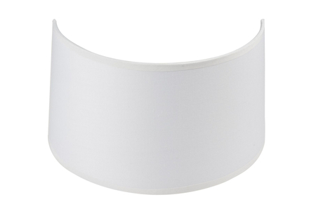 Klosz/Abażur AMADEO SHADE OVAL WHITE Azzardo AZ2421 biały