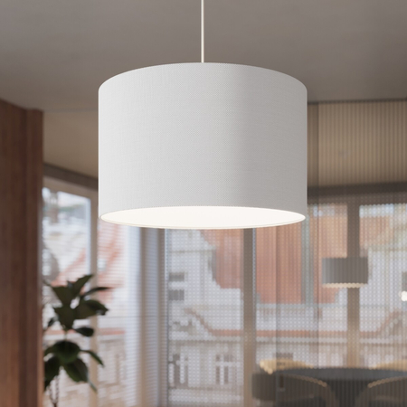 Sollux Lighting Lampa wisząca NOVA 30 biała SL.1403