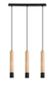 Lampa wisząca Rabalux Braulia 72133 buk