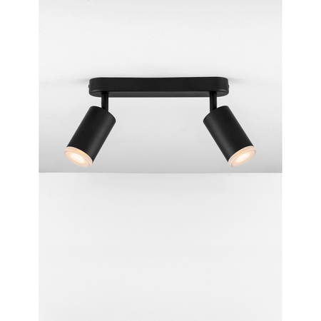 Reflektor Luces Exclusivas ZENFARO LE45677 czarny