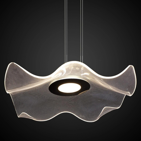 Lampa wisząca Velo No.2 złota