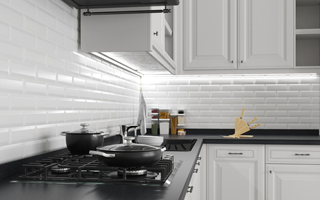 Profil LED Greenie P3-1S2 2m typ C kątowy srebrny anodowany