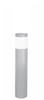 LILLESAND 1384 ALUMINUM LED E27 8W 2700K 49CM