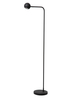 Lampa podłogowa Lucide COMET 36721/03/30 czarny